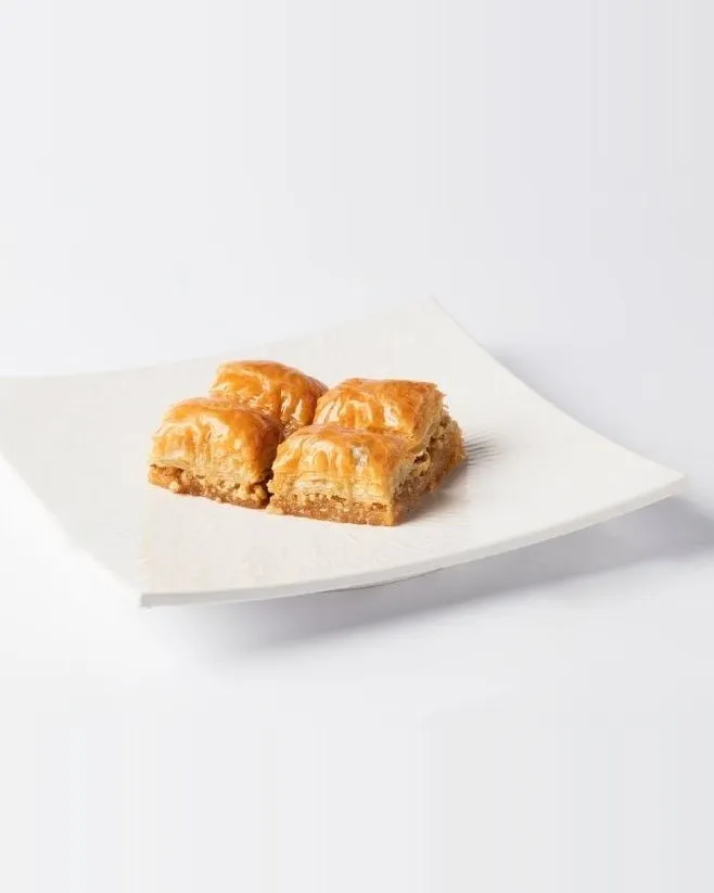 Cevizli Baklava