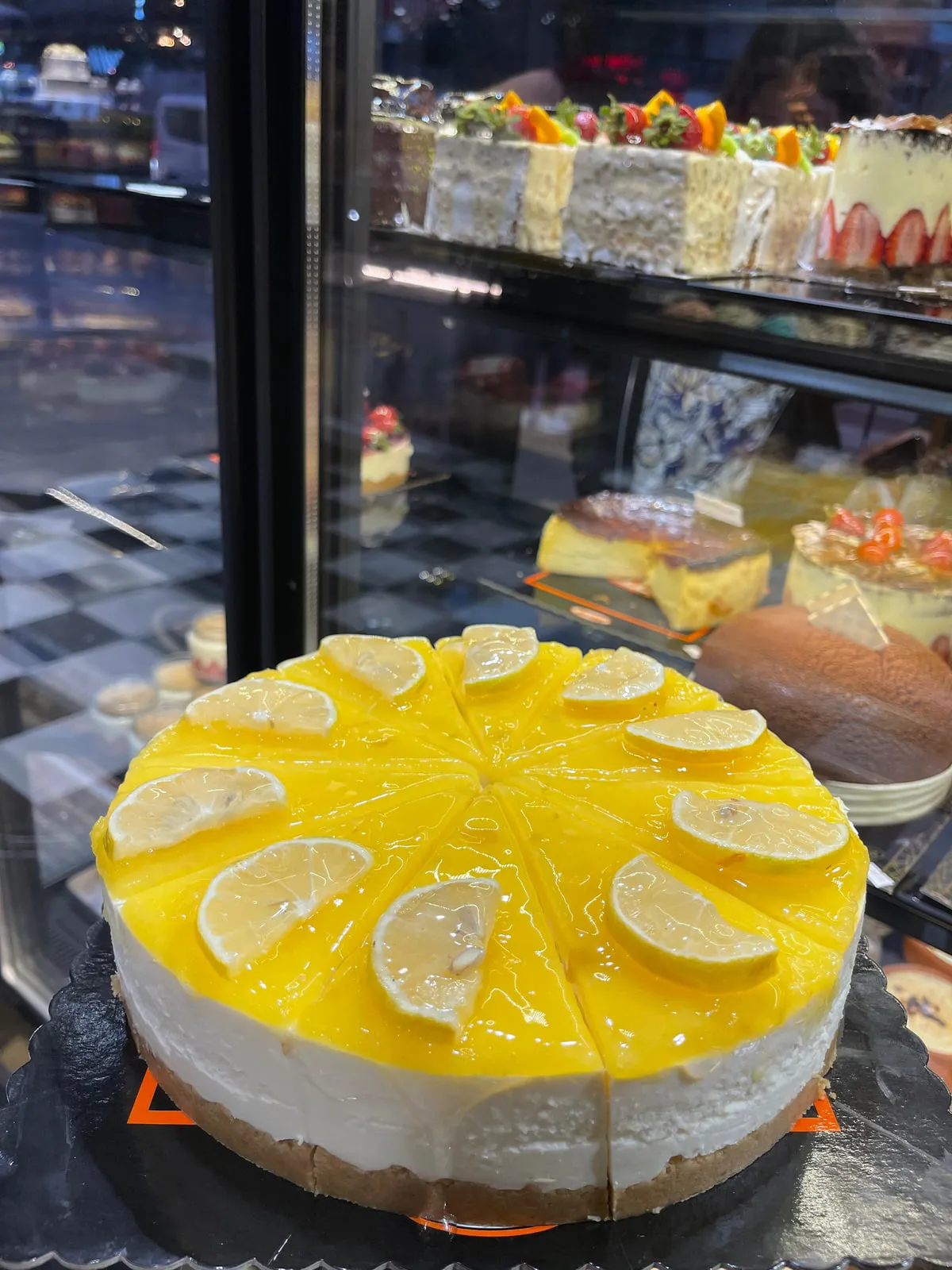Cheesecake