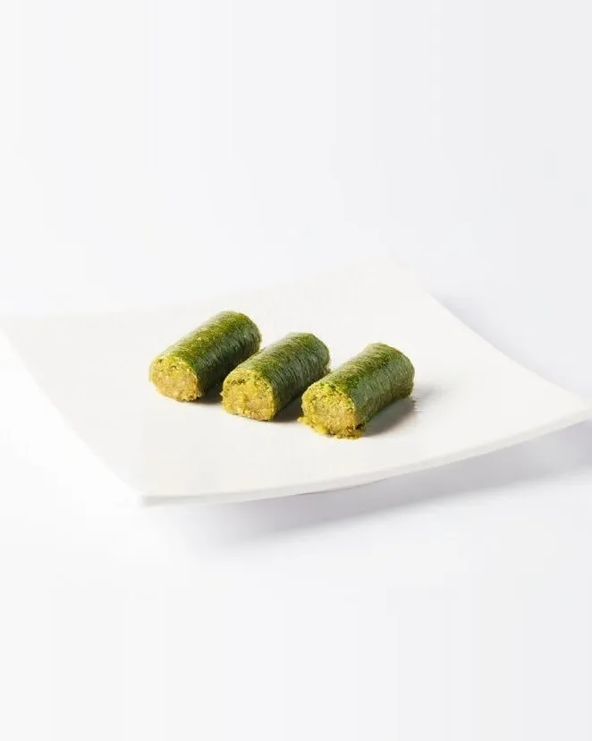 Fıstık Sarma