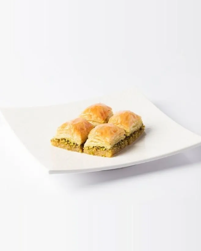 Fıstıklı Baklava