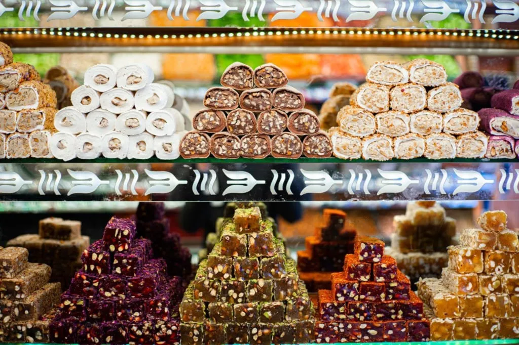 Turkish Delight