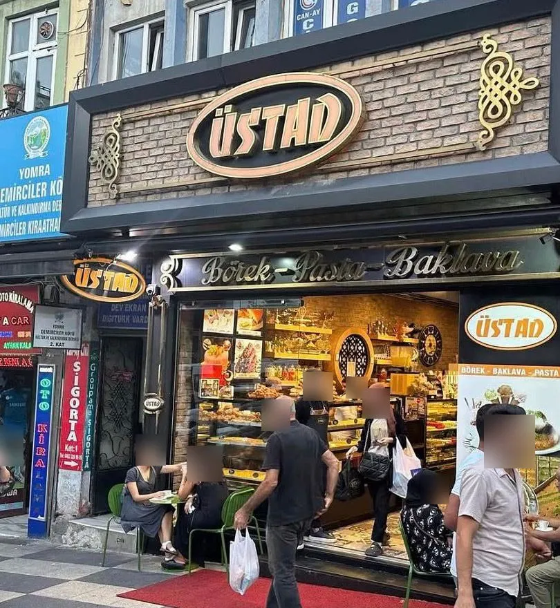 Üstad Meydan