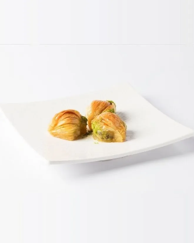 Midye Baklava