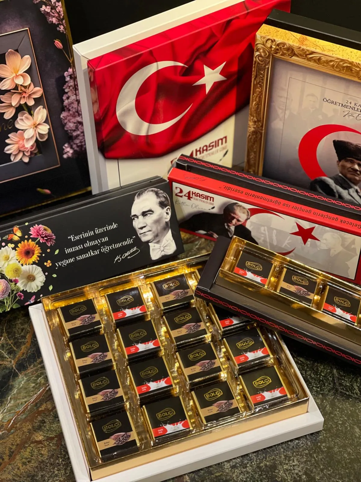 Özel Gün Çikolatası