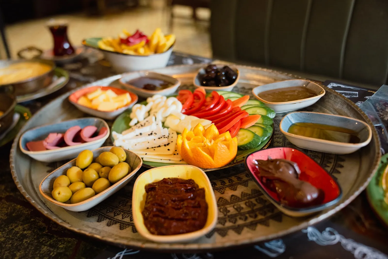 Serpme Kahvaltı