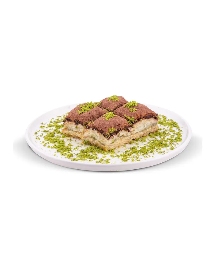Soğuk Baklava