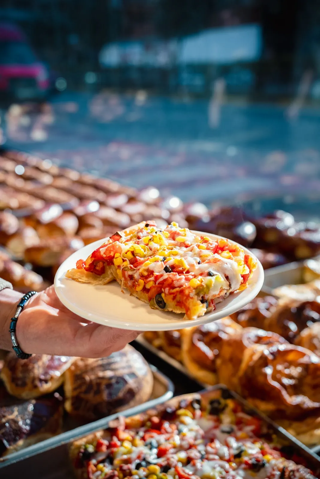 Tepsi Pizza